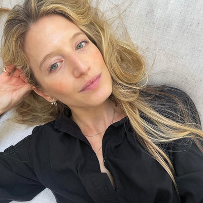 A conversation with Leya Kaufman from Coveteur