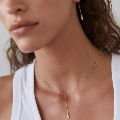 How to wear the 2-in-1 jewelry piece on everyone's wishlist