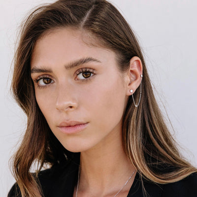How to style the earring trend everyone’s loving