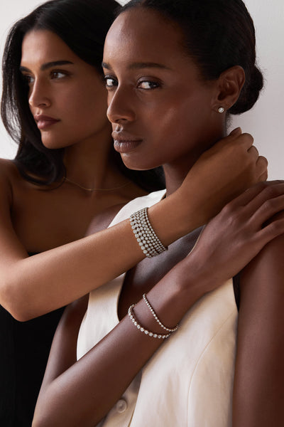 Modular Bracelets, Explained: Build a Stack One Piece at a Time