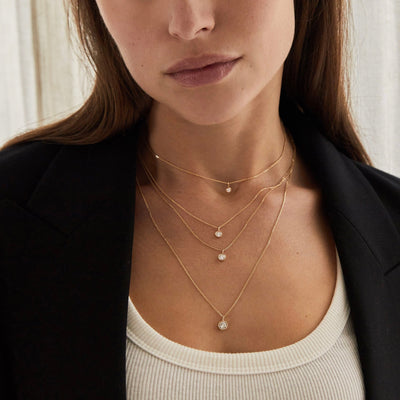 Why Solid Gold Jewelry Is Having Its Moment