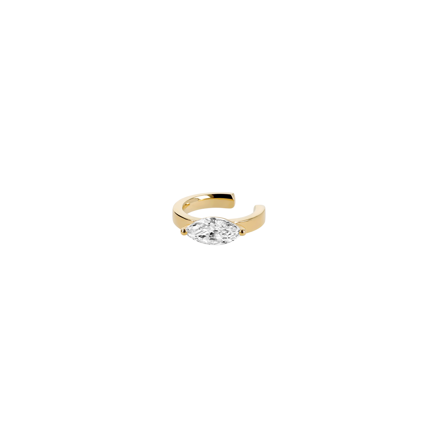 Astra Ear Cuff (Marquise)