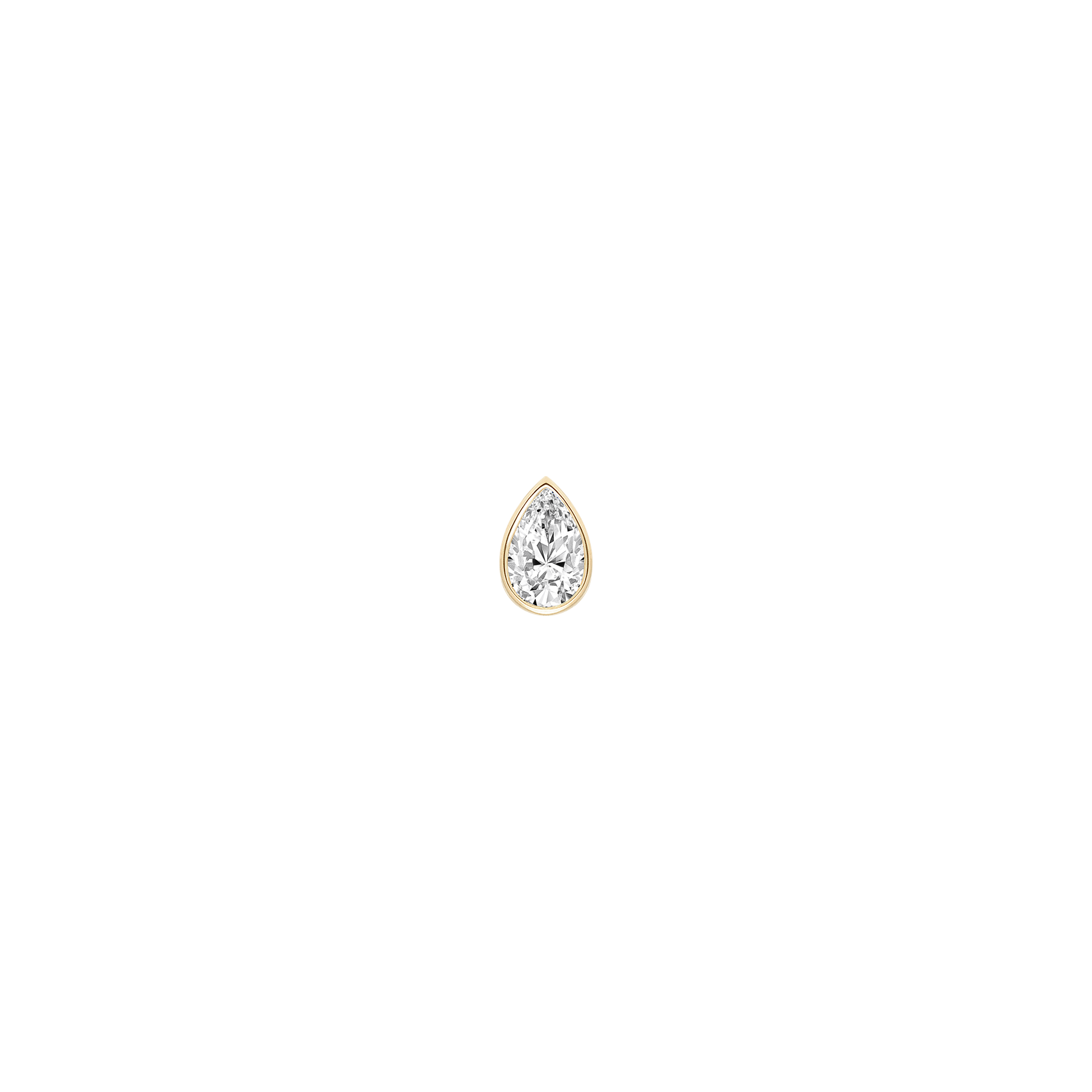 Lab-Grown Diamond Ava Necklace Add-On | idyl