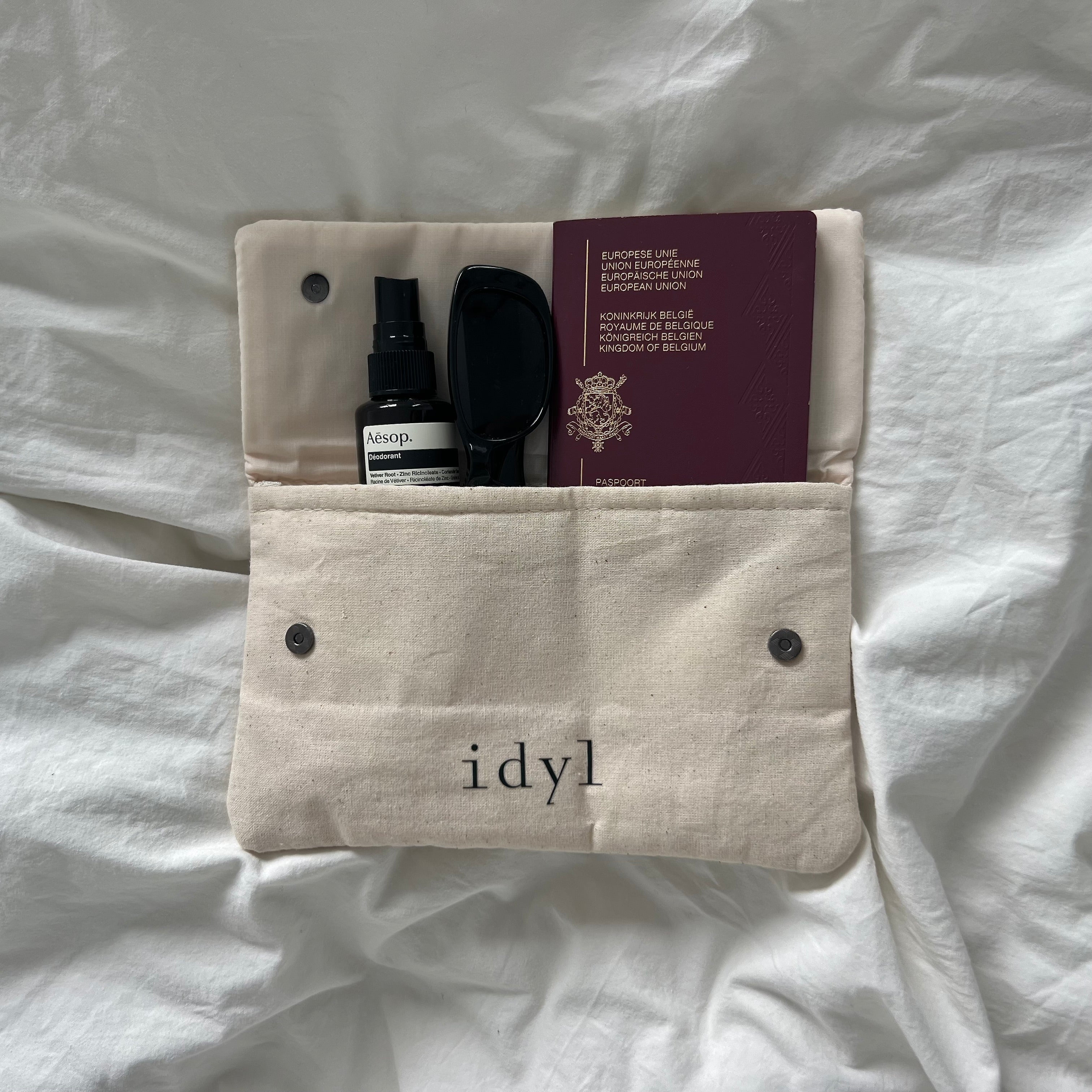 The Essentials Bag