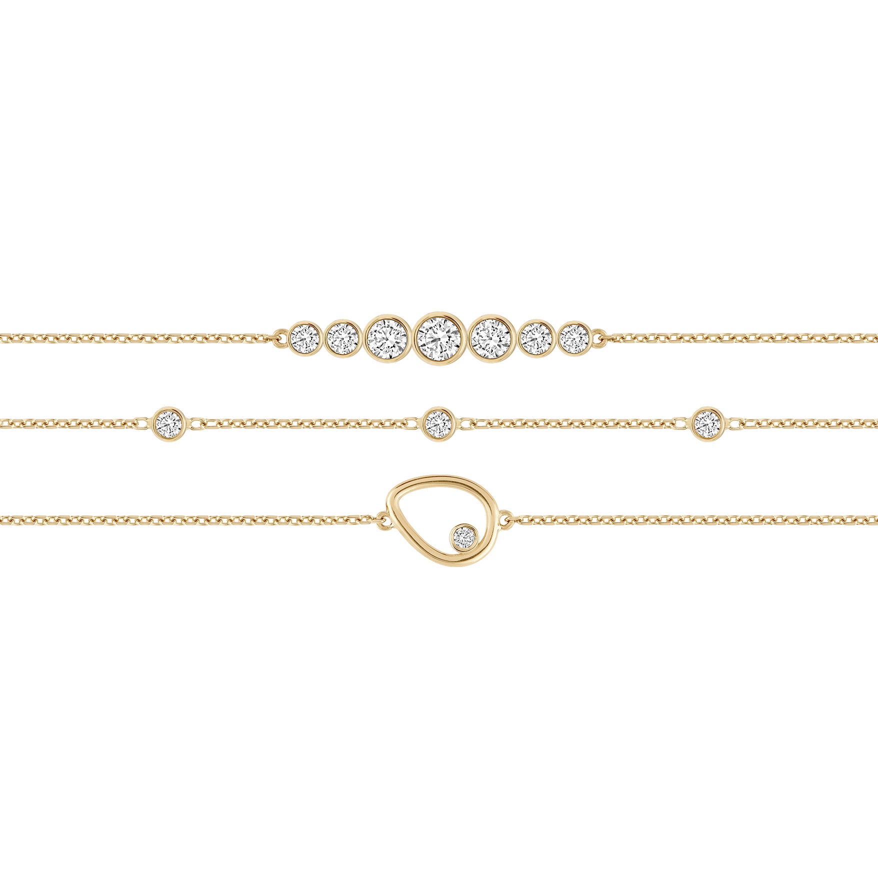 Force + Bliss + Icon