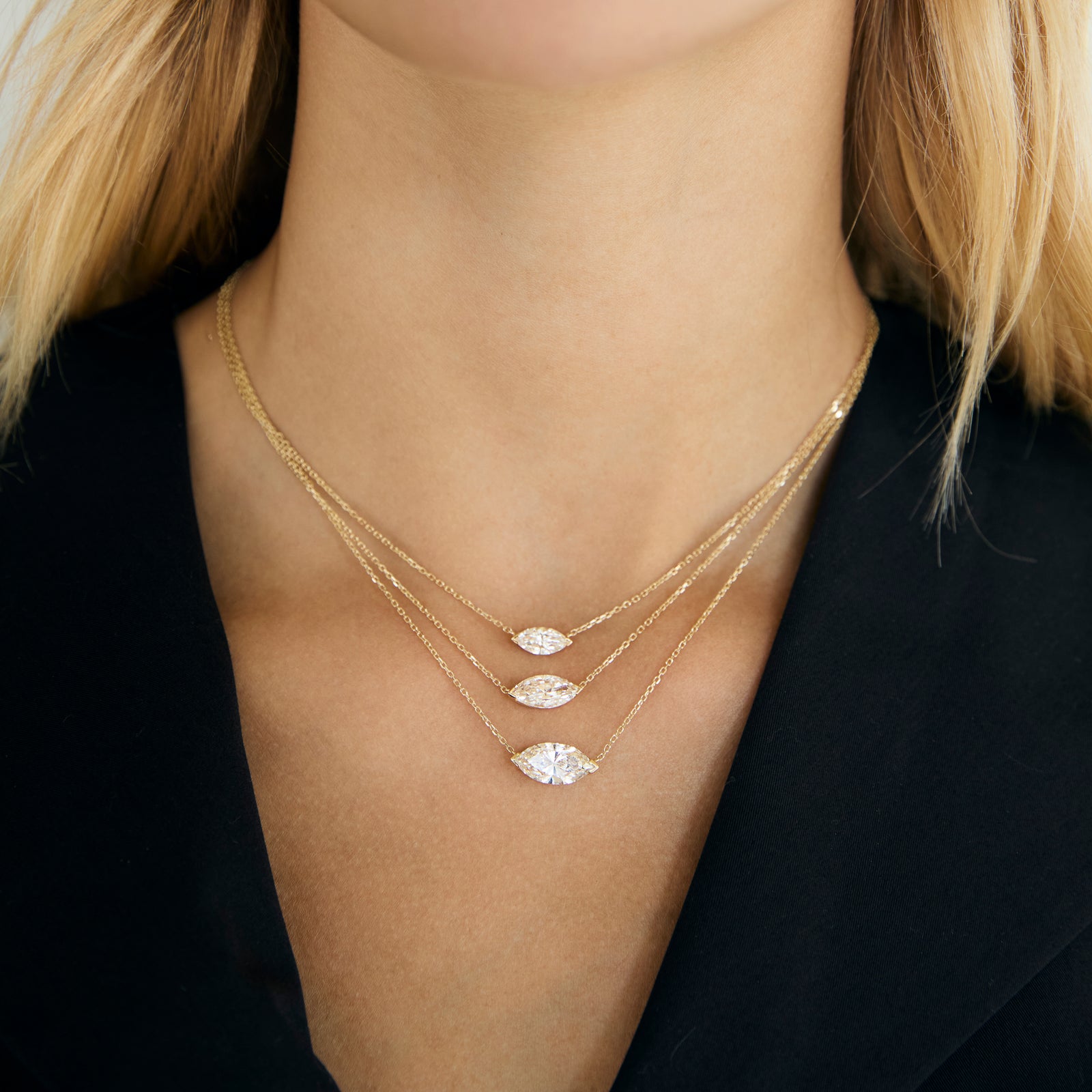 Carla Solitaire (Marquise)