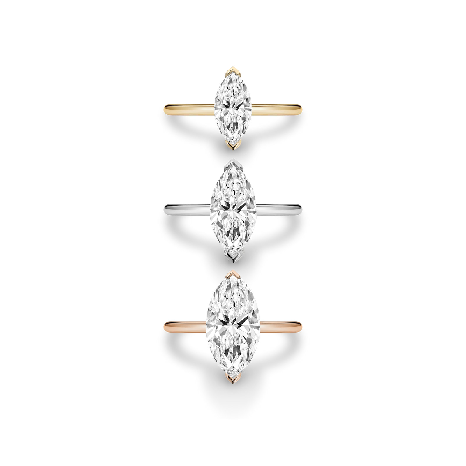 Juliette Solitaire (Marquise)