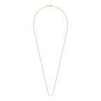 Paperclip Gold Chain