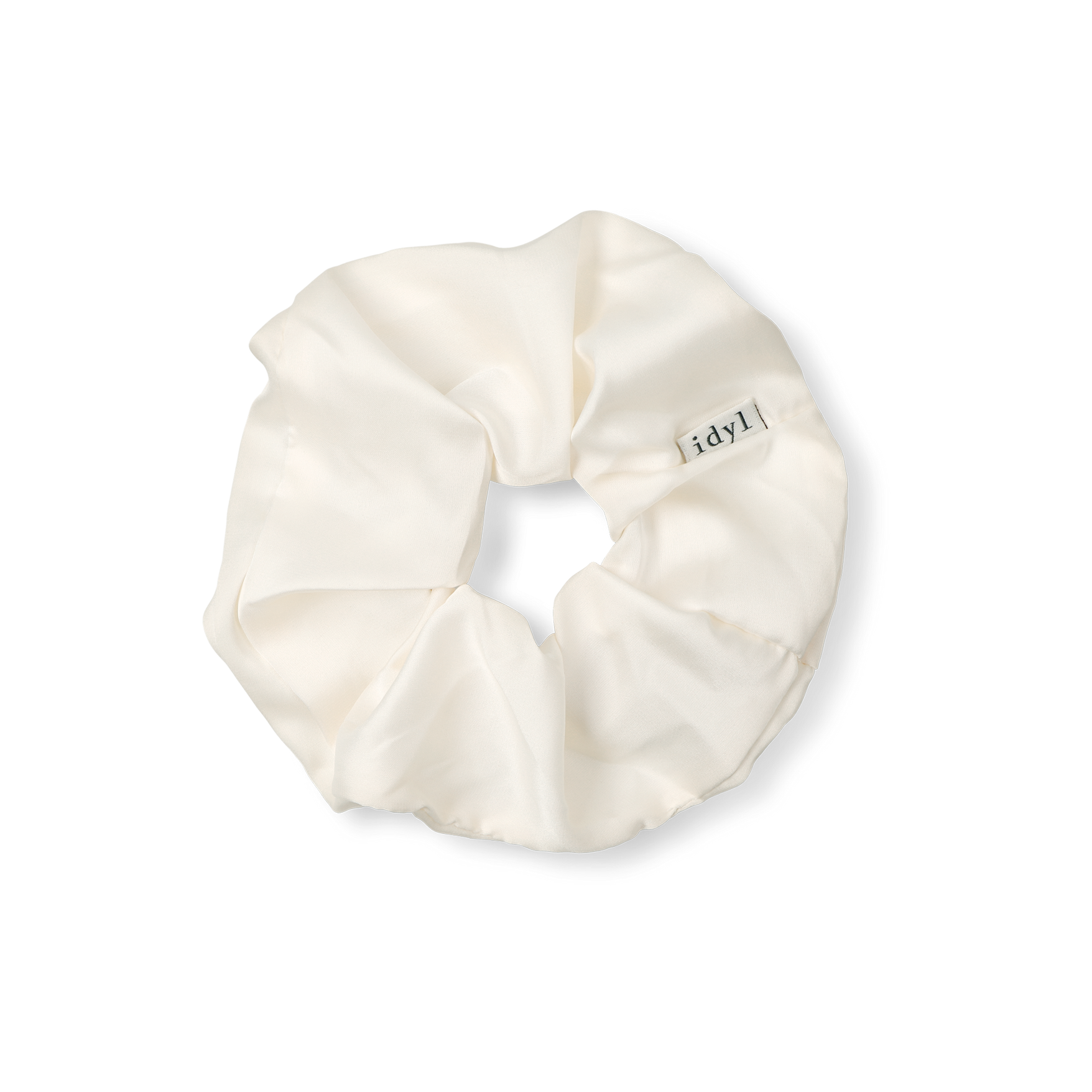 Silk Scrunchy