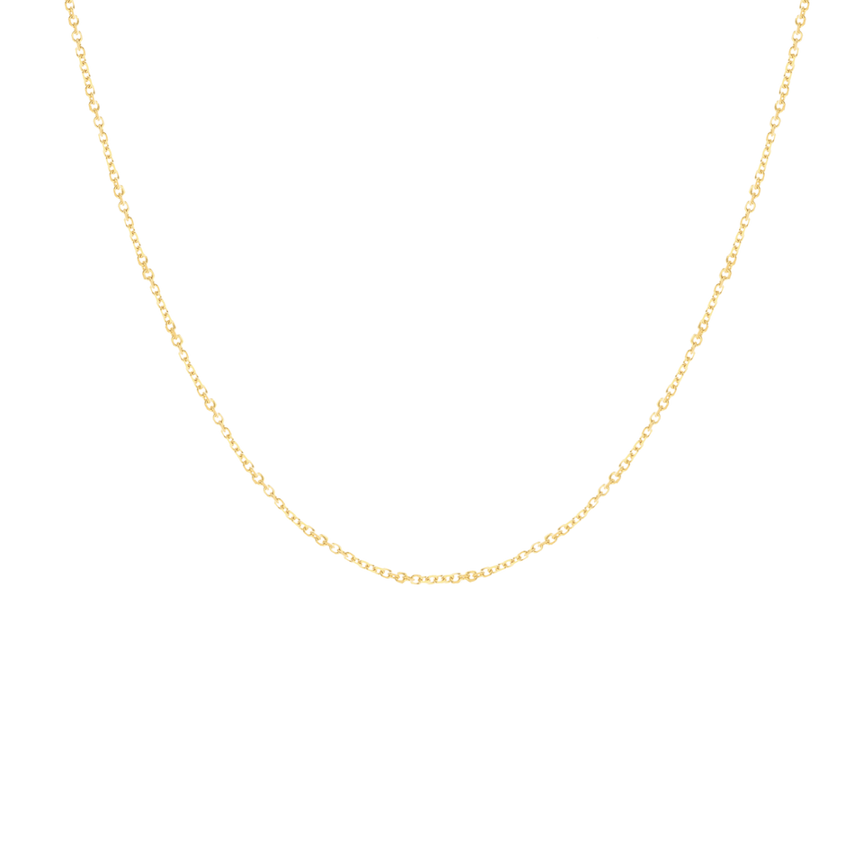 Shop Sustainable Diamond Necklaces | Lab-Grown Diamond & Traceable Gold ...